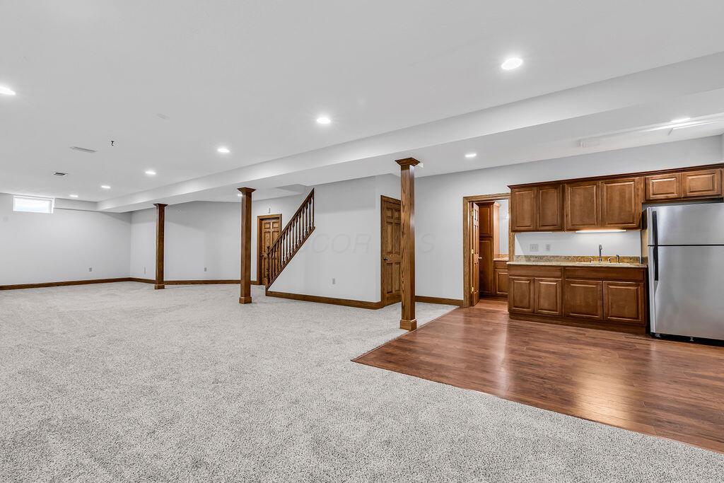 330 Longshore Road Sunbury, OH 43074 - Photo 53 of 73 Finished Lower Level