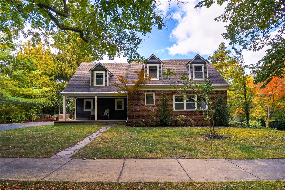 56 Alpine St, Rochester NY is located in the Highl