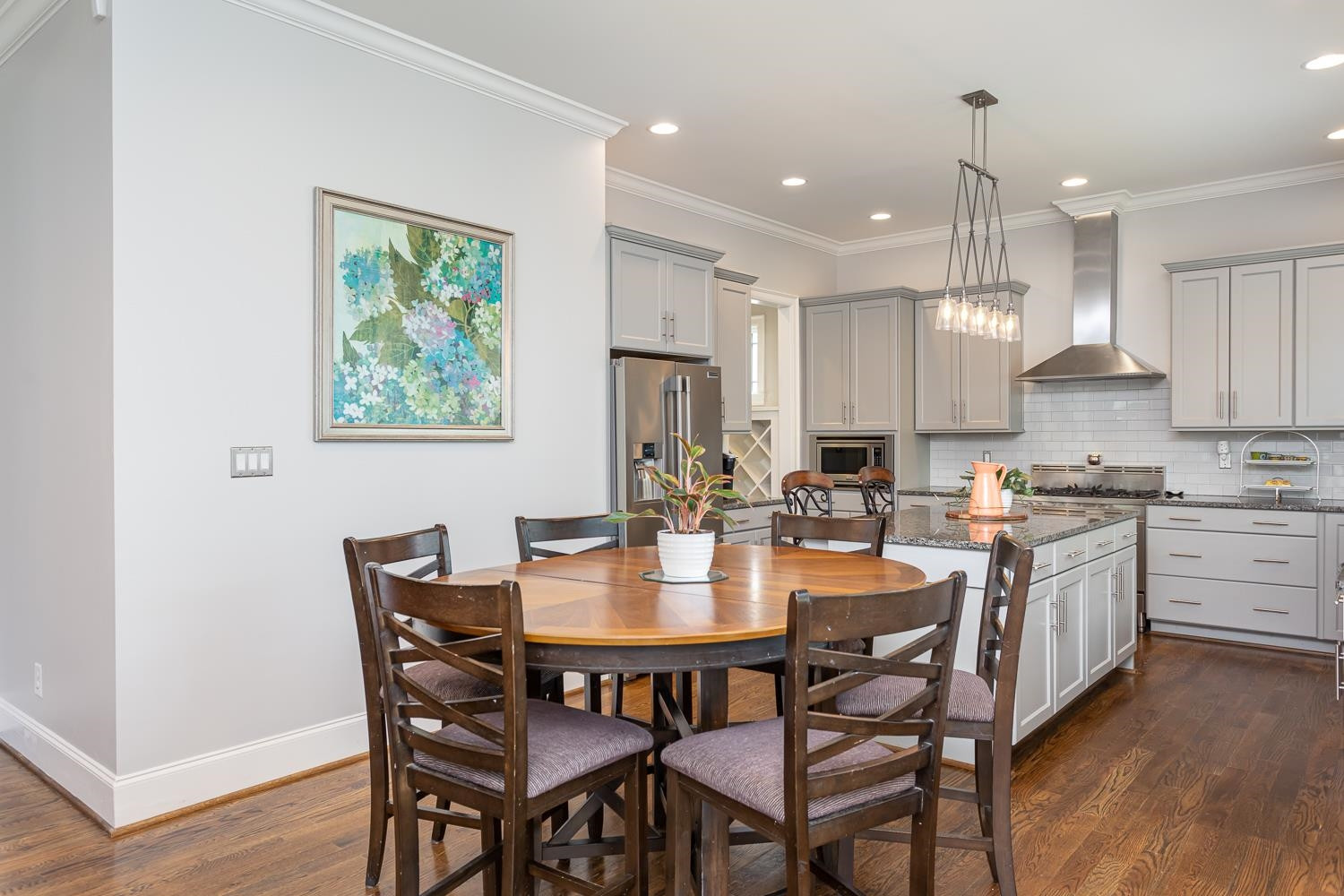 6403 Rosny Road Raleigh, NC 27613 - Photo 8 of 30 Breakfast Area