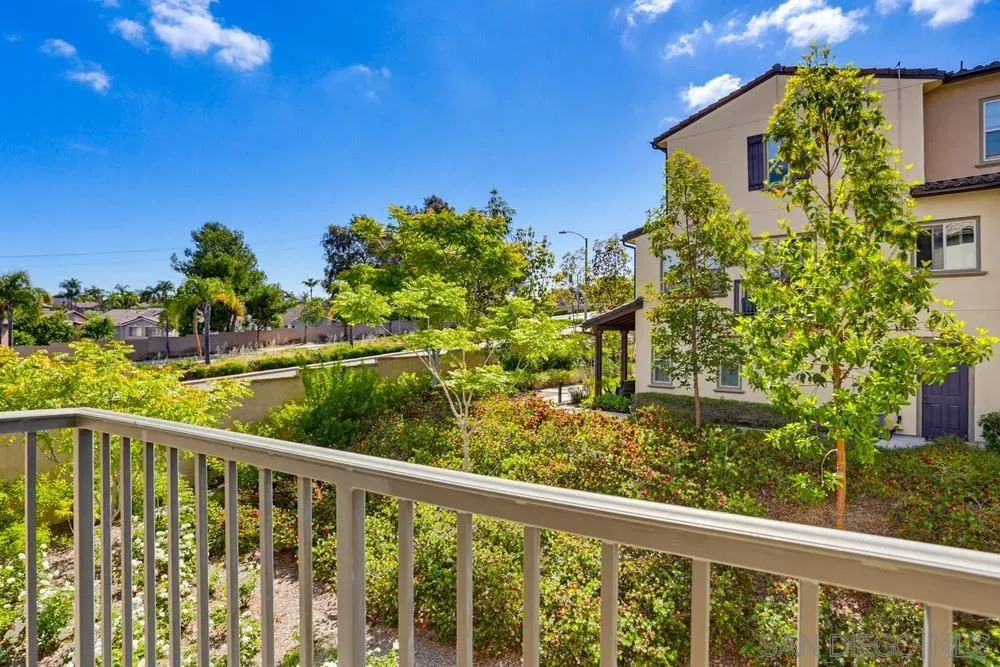 4373 Pacifica Way, Unit 6 Oceanside, CA 92056 - Photo 11 of 48 a view of a balcony