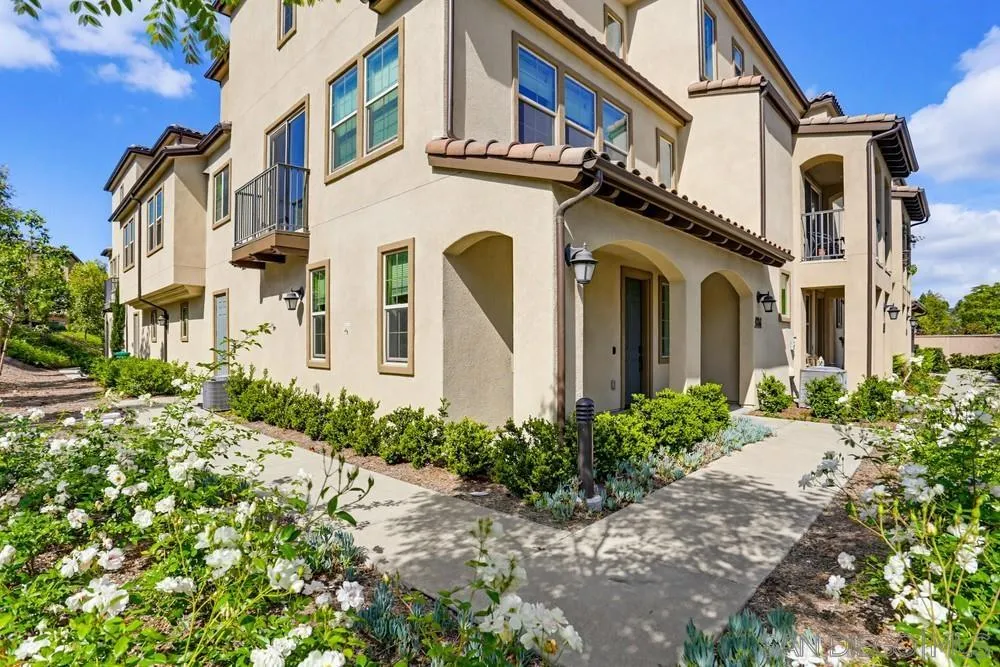 4373 Pacifica Way, Unit 6 Oceanside, CA 92056 - Photo 2 of 48 a front view of a multi story residential apartment building