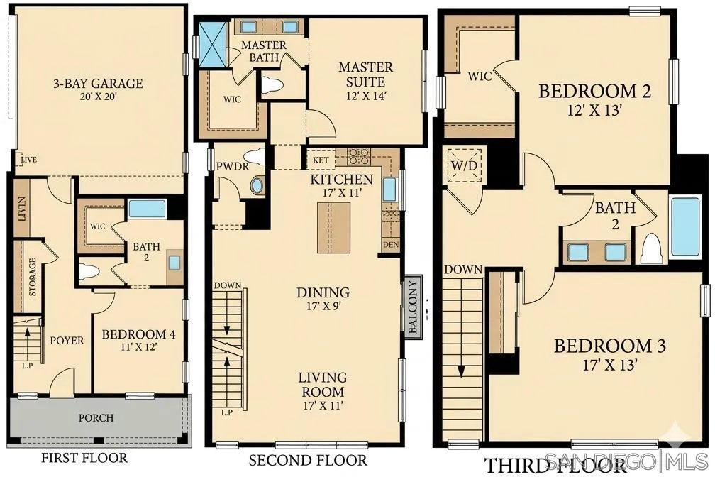 4373 Pacifica Way, Unit 6 Oceanside, CA 92056 - Photo 43 of 48