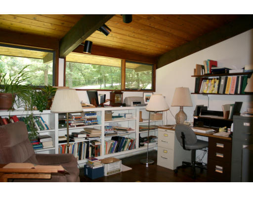 36 Hampshire Road Wayland, MA 01778 - Photo 11 of 21 a view of a dining room with furniture window and outside view