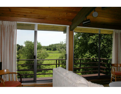 36 Hampshire Road Wayland, MA 01778 - Photo 5 of 21 a view of a balcony with an outdoor space