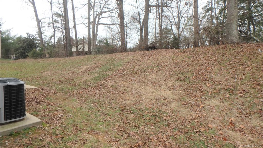 913 Rook Road Charlotte, NC 28216 - Photo 20 of 22 a view of a yard with trees