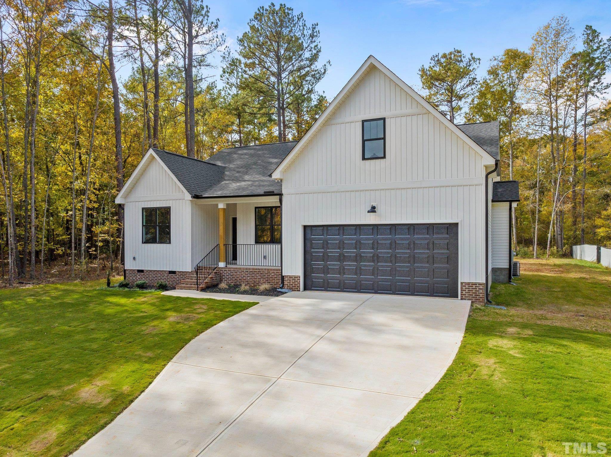 104 Shawnee Drive, Louisburg, NC 27549 Compass