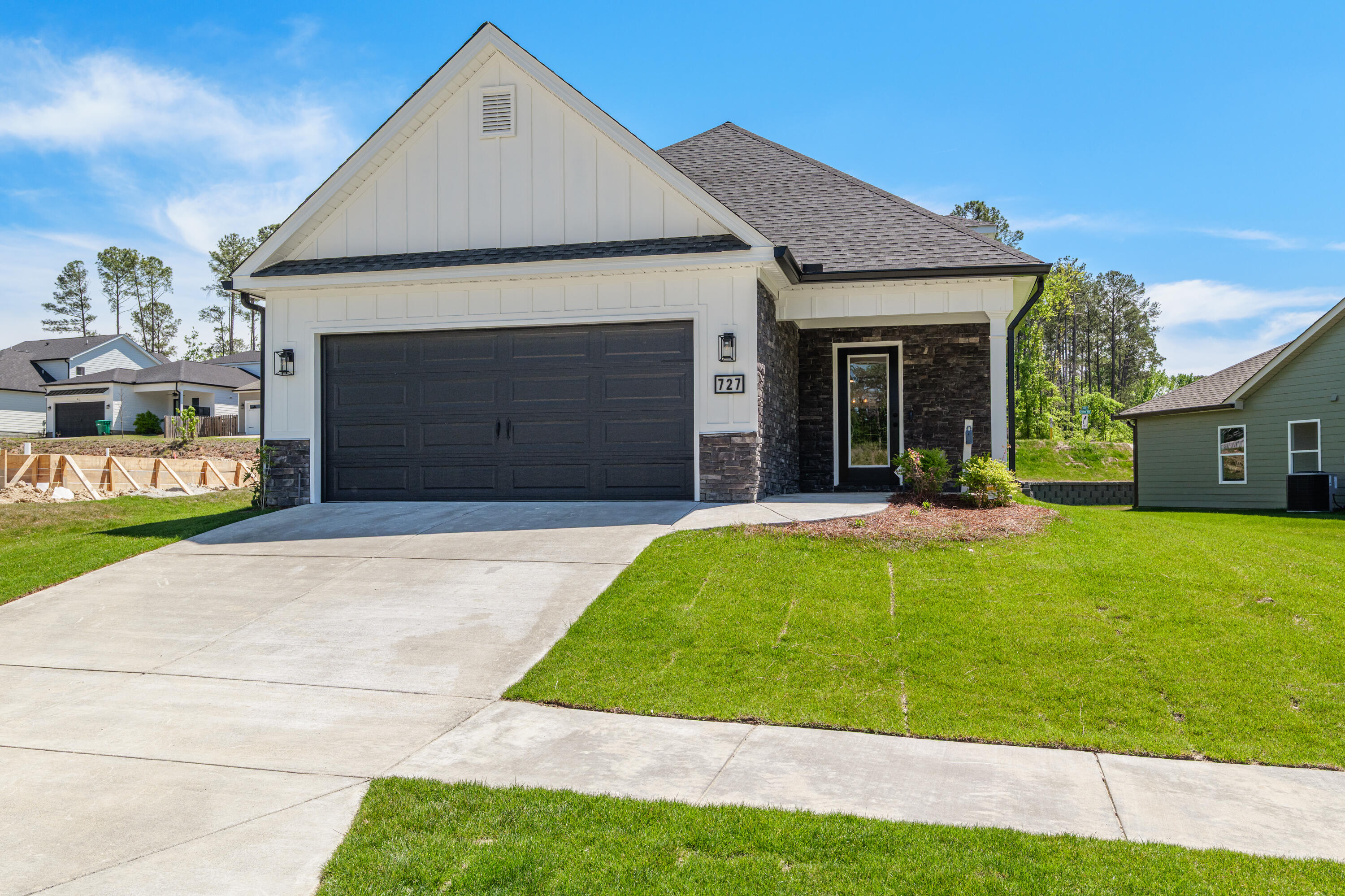 727 Ronaldsay Road Grovetown, GA 30813 - Photo 3 of 51 Large Side yard