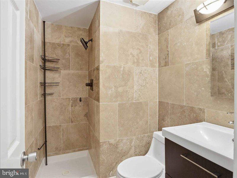 8307 Snowden Oaks Place Laurel, MD 20708 - Photo 20 of 28 Full Basement Bathroom