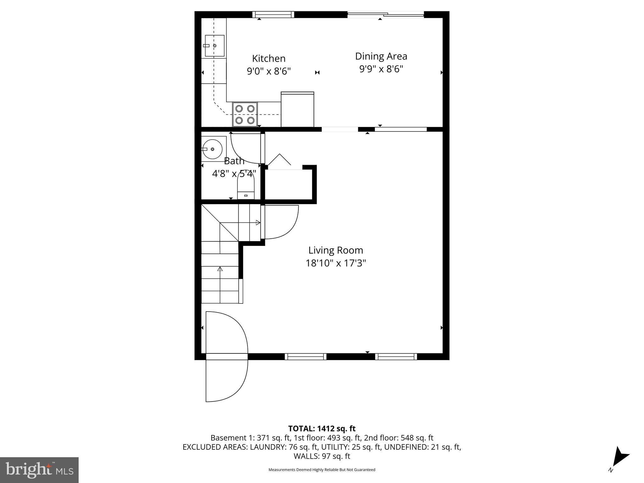 8307 Snowden Oaks Place Laurel, MD 20708 - Photo 26 of 28 Main Level