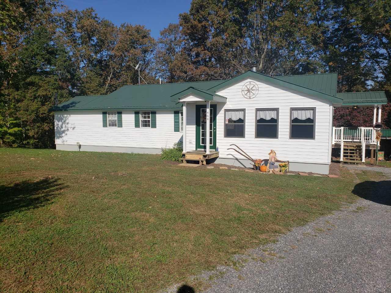 Three Bedroom Cottage