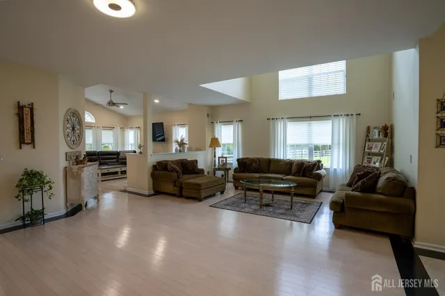 $695,000 | 107 Fontaine Court, Monroe Township, NJ 08831