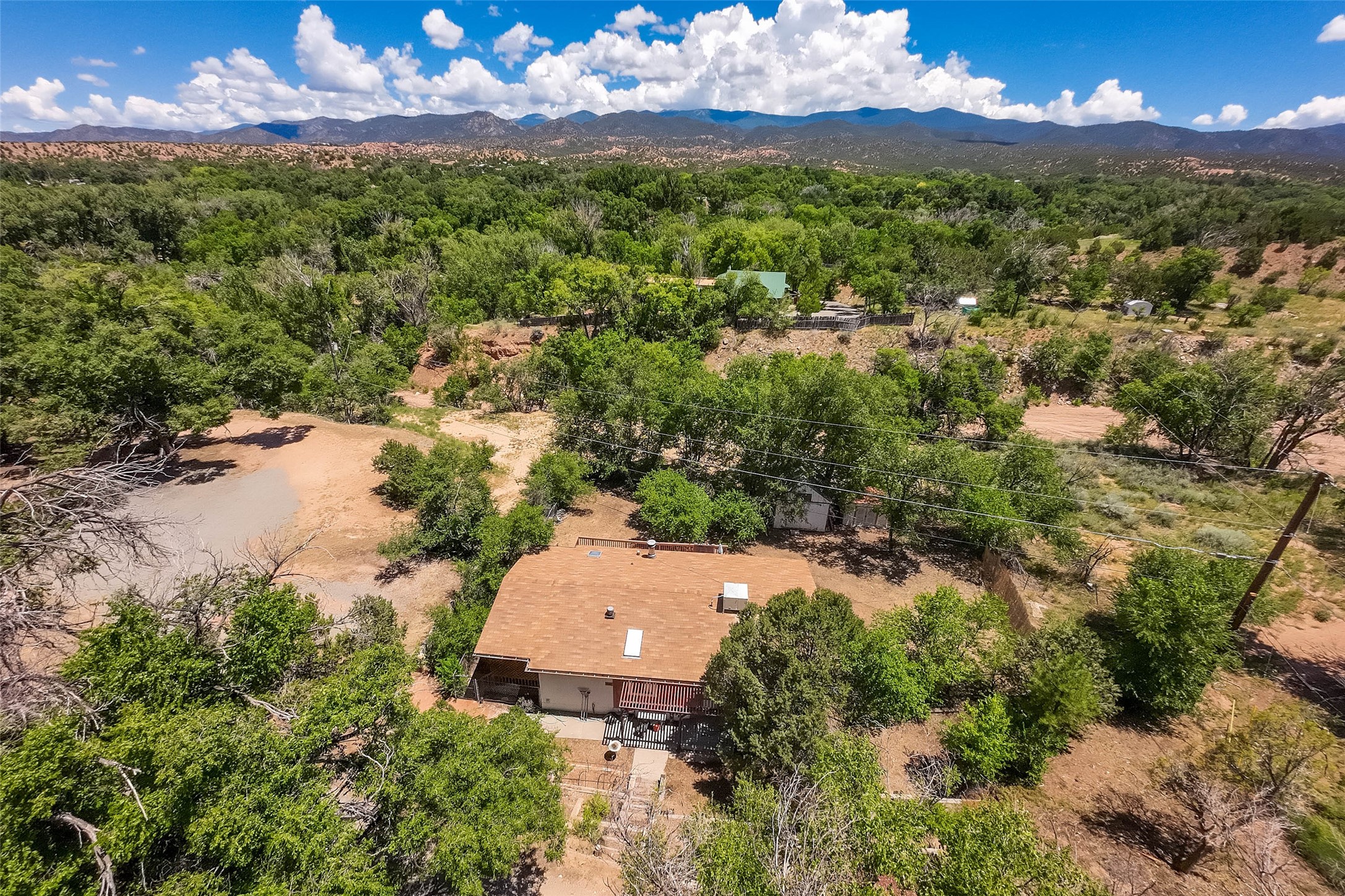 20 B Glowing Star Road Santa Fe, NM 87506 - Photo 11 of 19