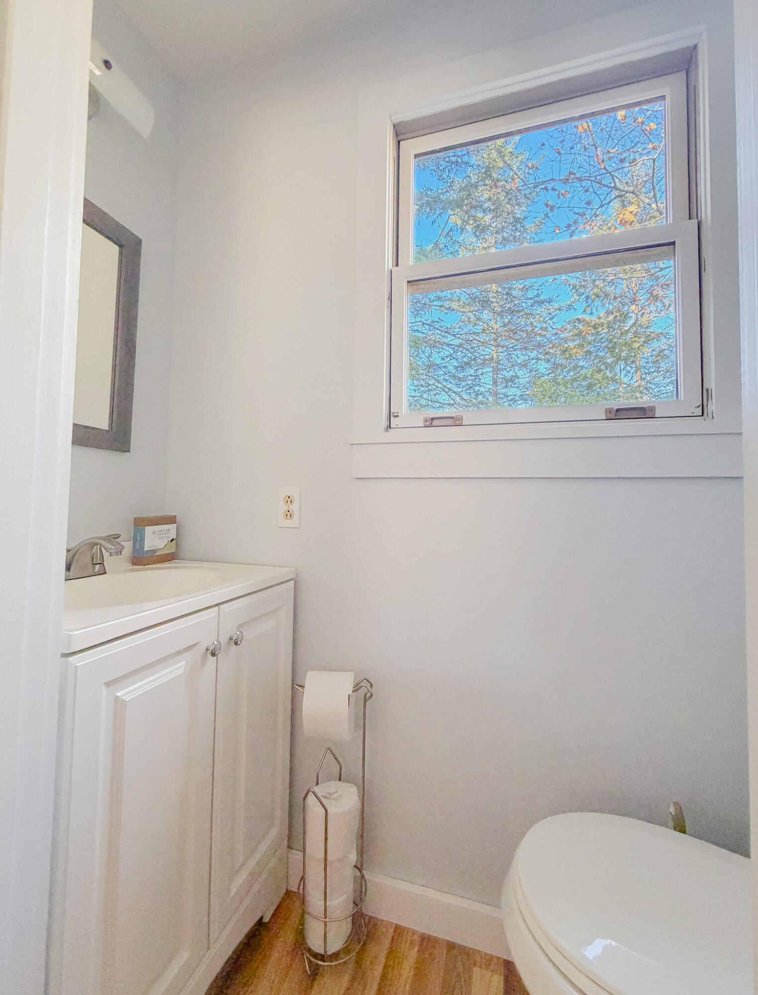 6 Nob Hill Road Hancock, ME 04640 - Photo 19 of 41 First floor bathroom