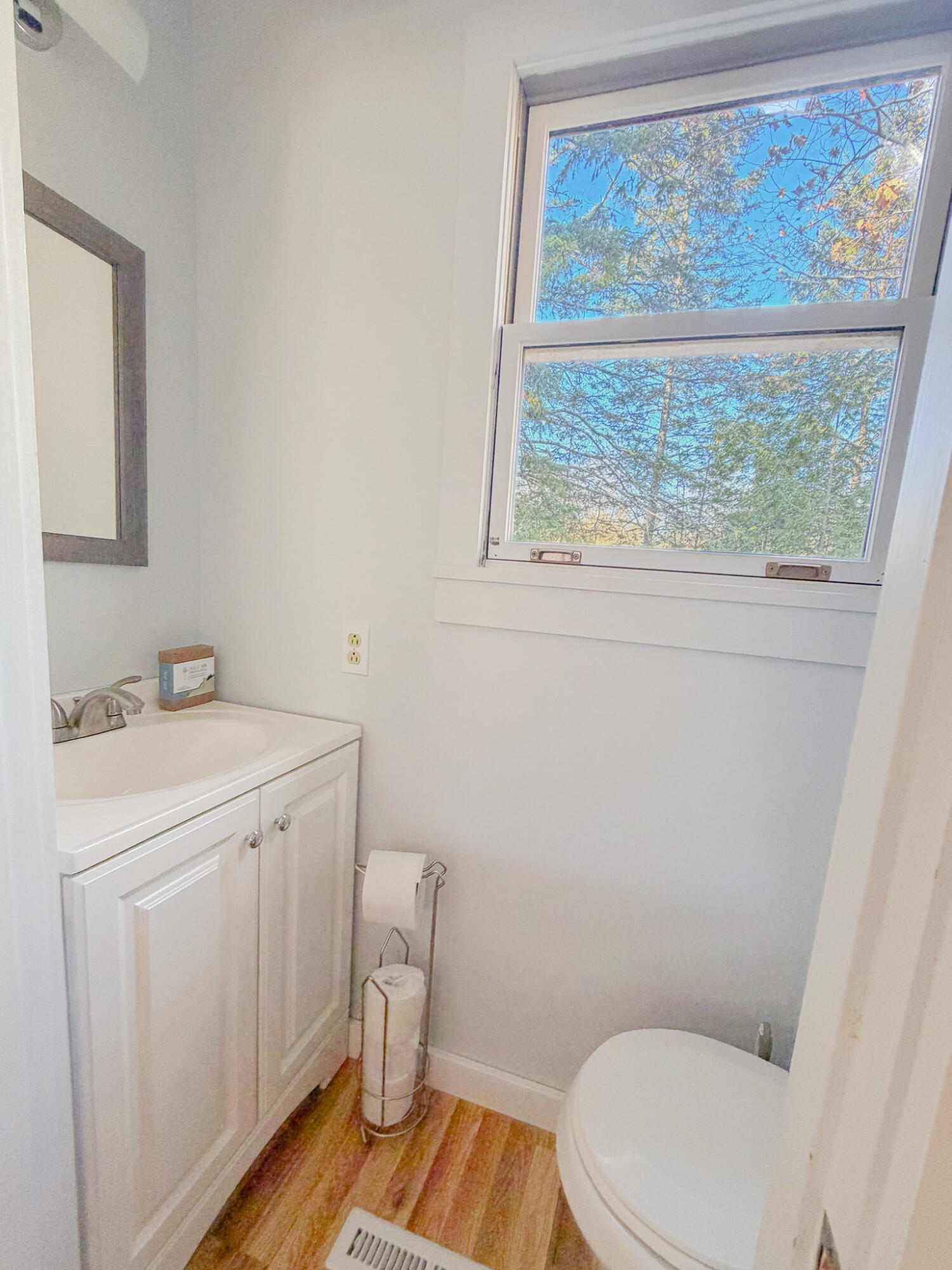 6 Nob Hill Road Hancock, ME 04640 - Photo 20 of 41 First floor bathroom