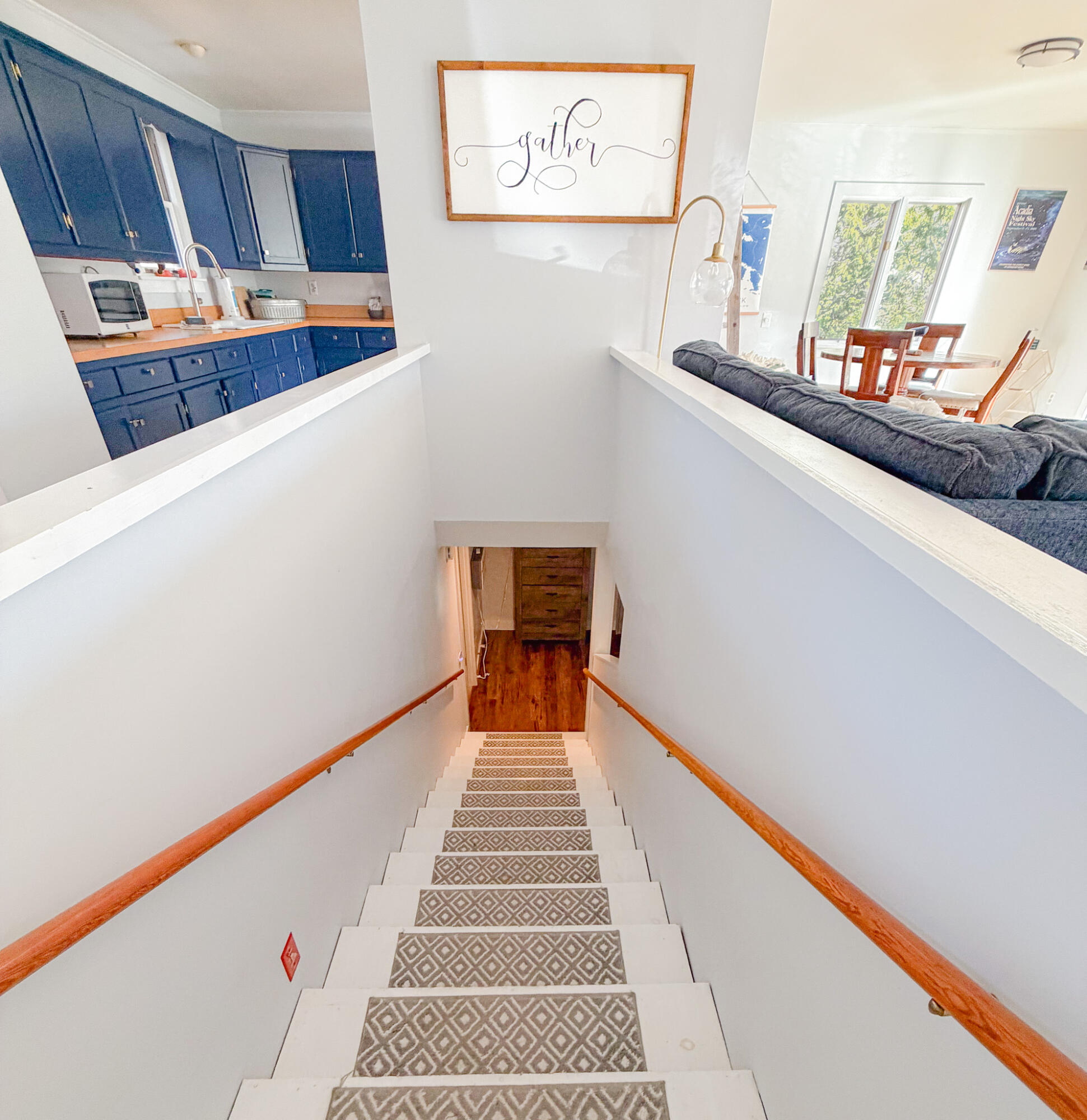 6 Nob Hill Road Hancock, ME 04640 - Photo 22 of 41 Downstairs to bedroom