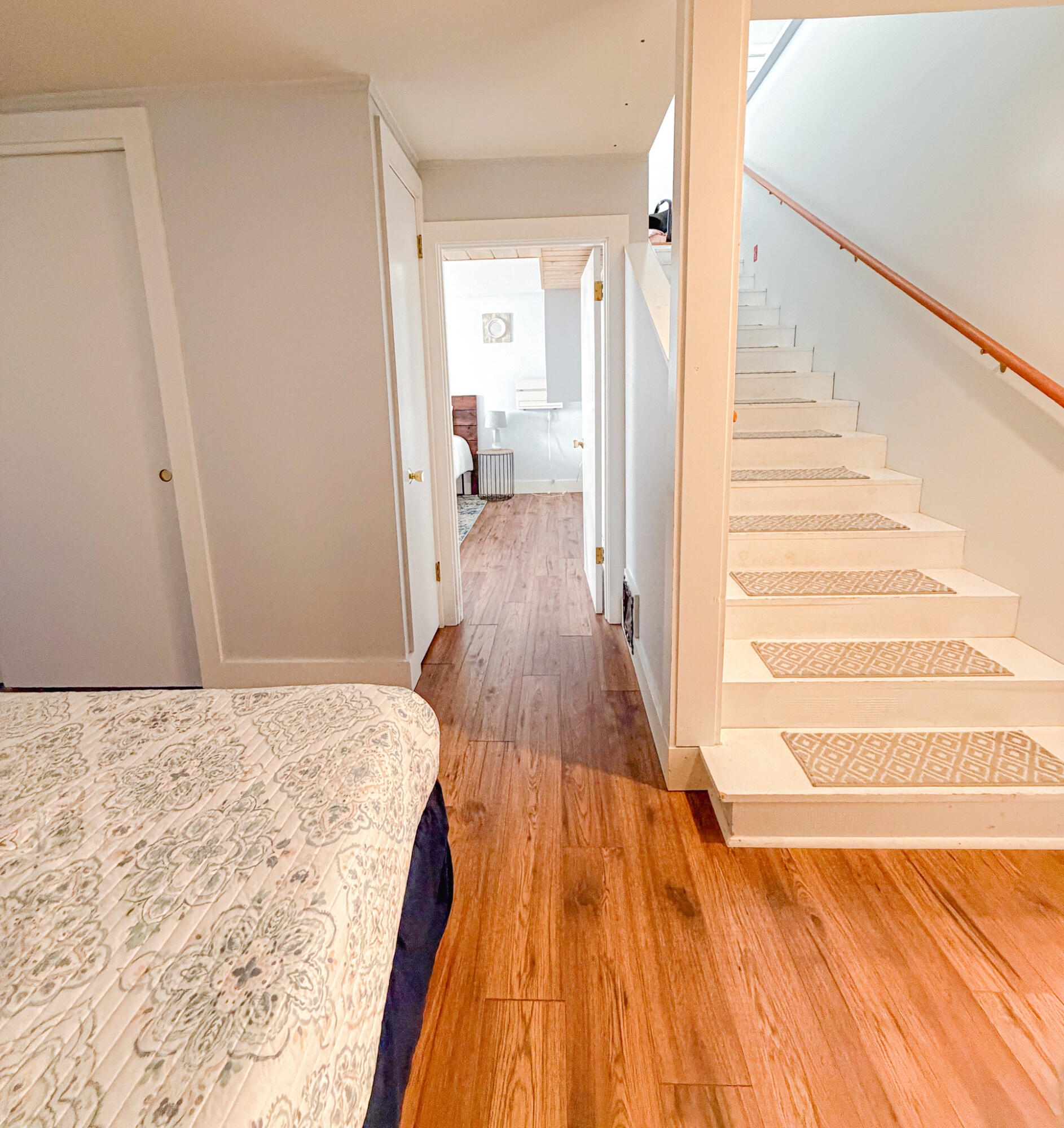 6 Nob Hill Road Hancock, ME 04640 - Photo 34 of 41 Looking into the masterbedroom
