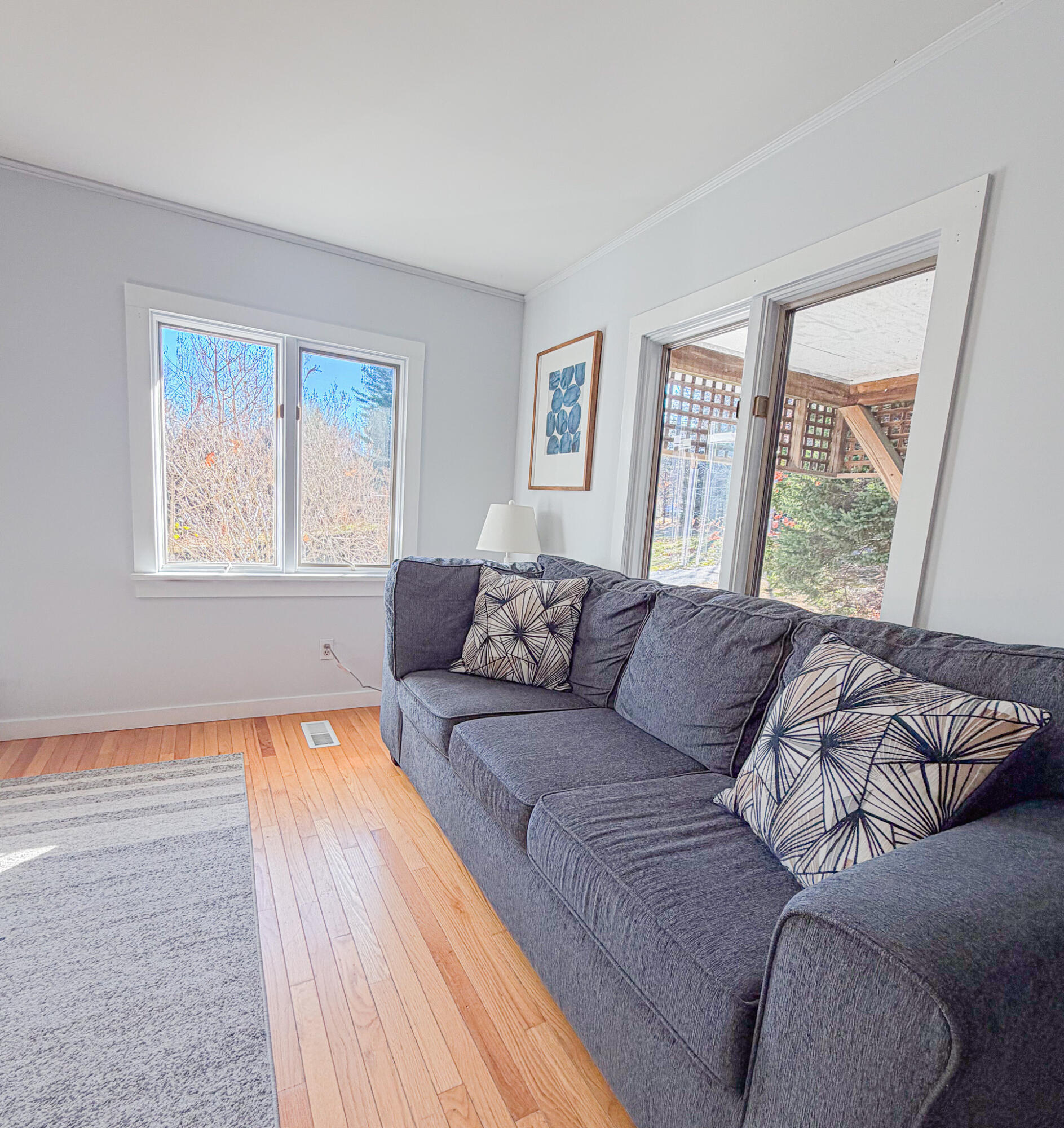 6 Nob Hill Road Hancock, ME 04640 - Photo 10 of 41 Natural lighting