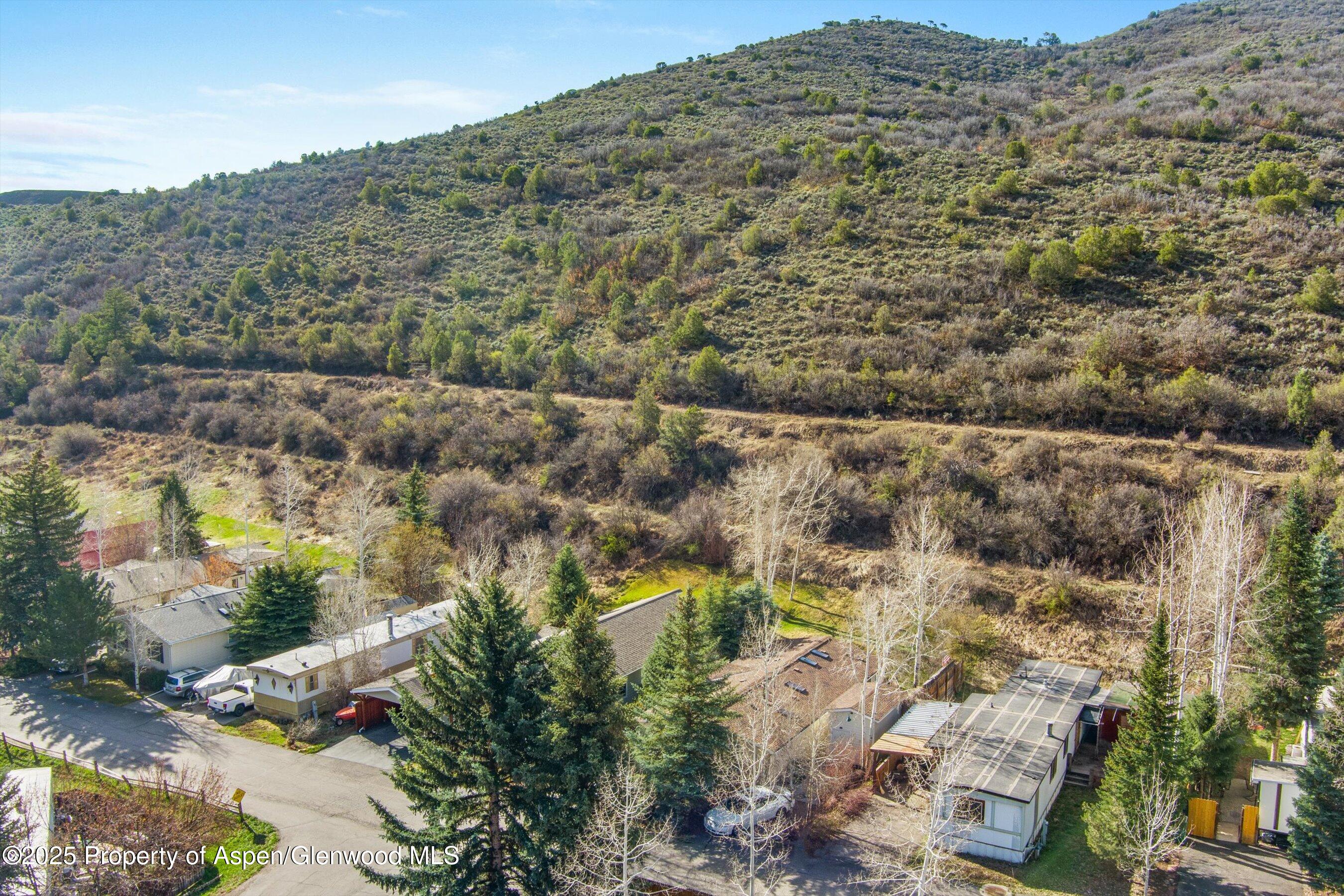 140 Ridge Trail Aspen, CO 81611 - Photo 16 of 23 Aerial