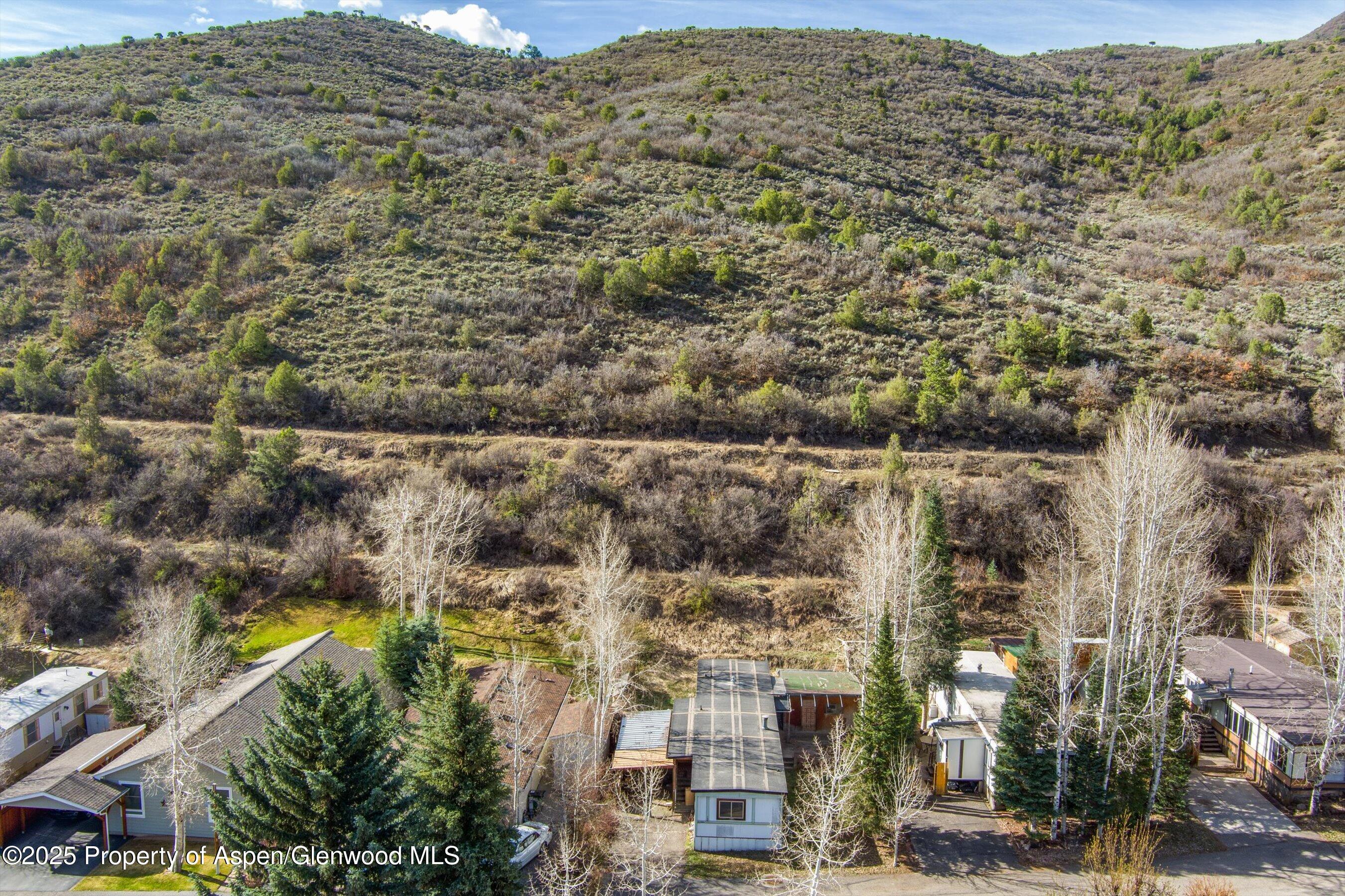 140 Ridge Trail Aspen, CO 81611 - Photo 17 of 23 Aerial