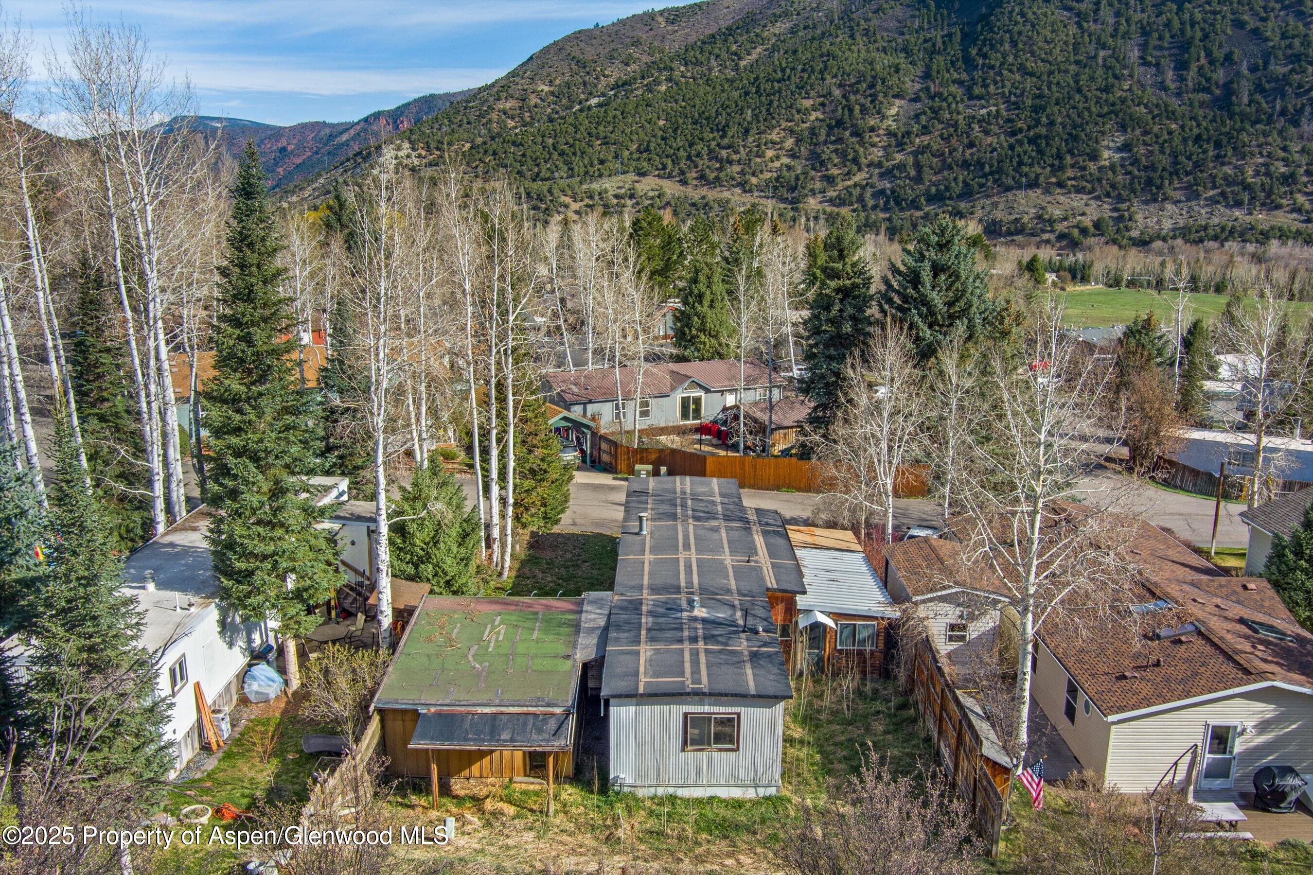 140 Ridge Trail Aspen, CO 81611 - Photo 18 of 23 Aerial