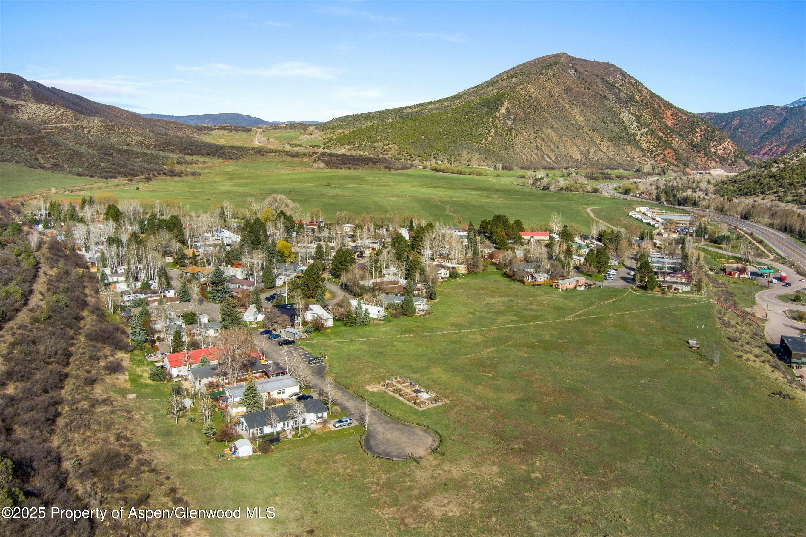 140 Ridge Trail Aspen, CO 81611 - Photo 21 of 23 Aerial