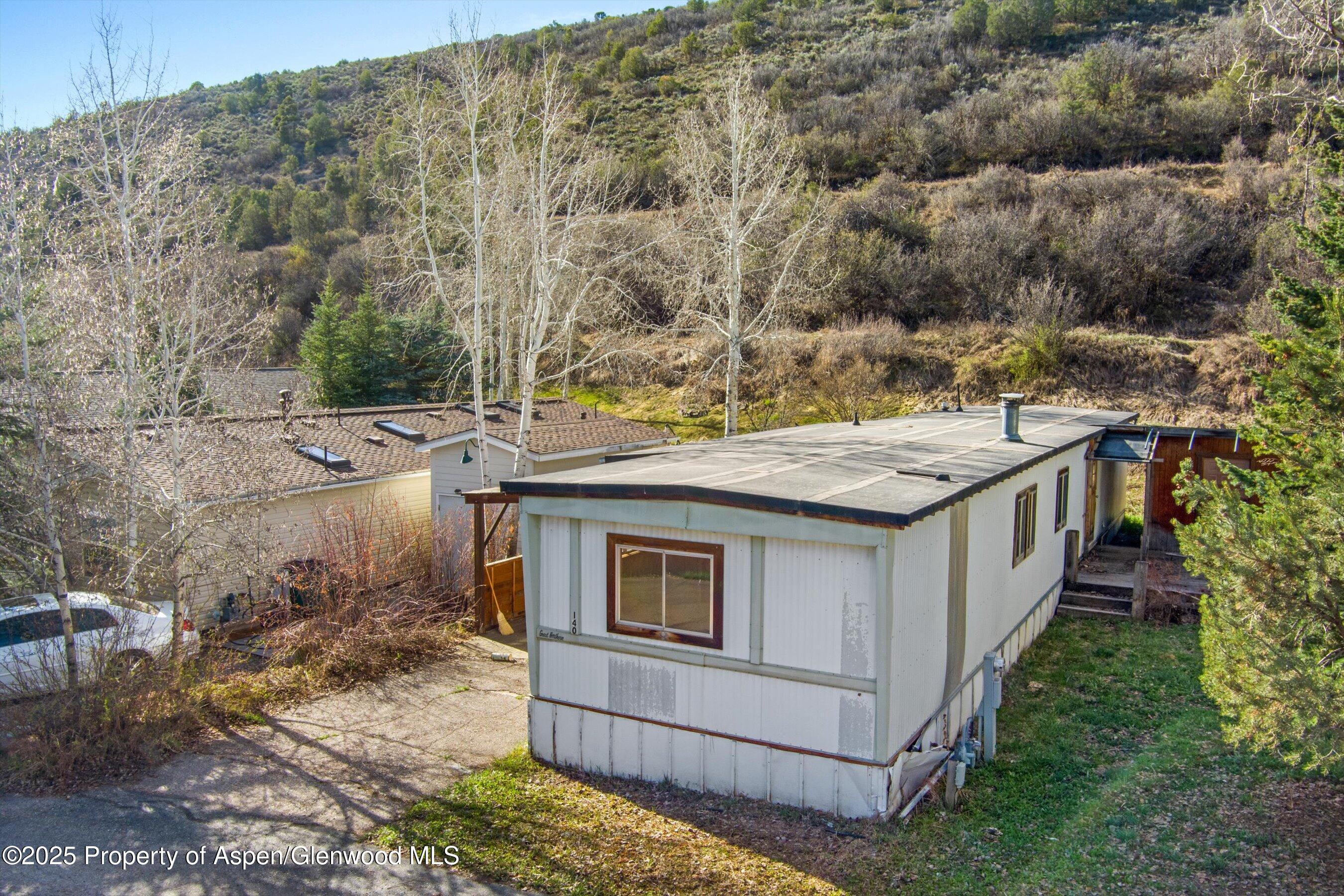 140 Ridge Trail Aspen, CO 81611 - Photo 5 of 23 Aerial
