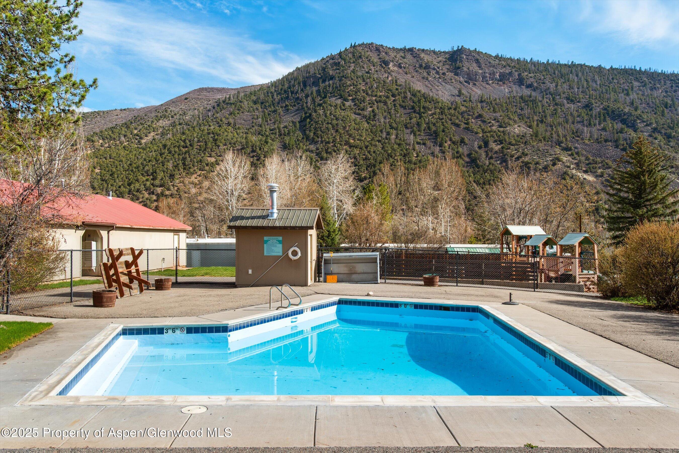 140 Ridge Trail Aspen, CO 81611 - Photo 9 of 23 Community Pool