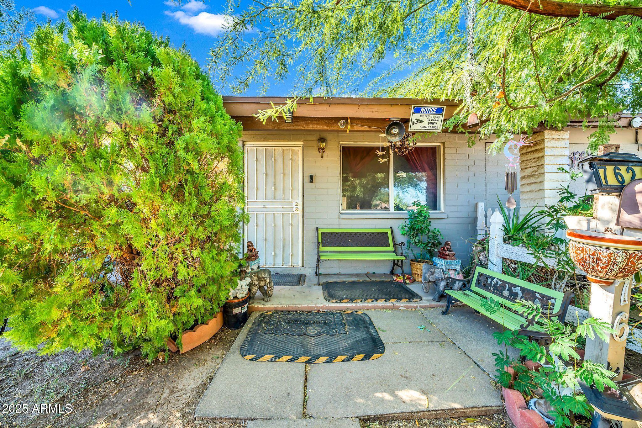 7629 West Osborn Road Phoenix, AZ 85033 - Photo 6 of 43 Front Entry