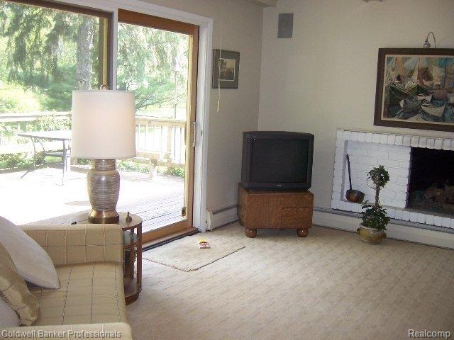 6041 Burnham Road Bloomfield Hills, MI 48301 - Photo 11 of 21 ANOTHER VIEW OF FR