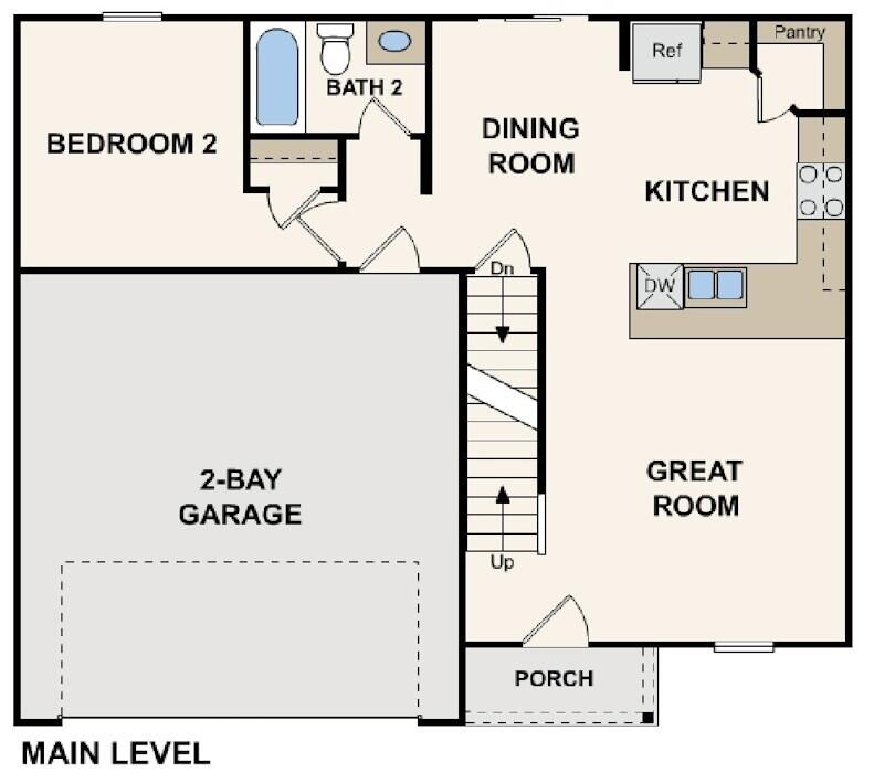 83 Hepburn Way Valparaiso, IN 46383 - Photo 2 of 4 810x709