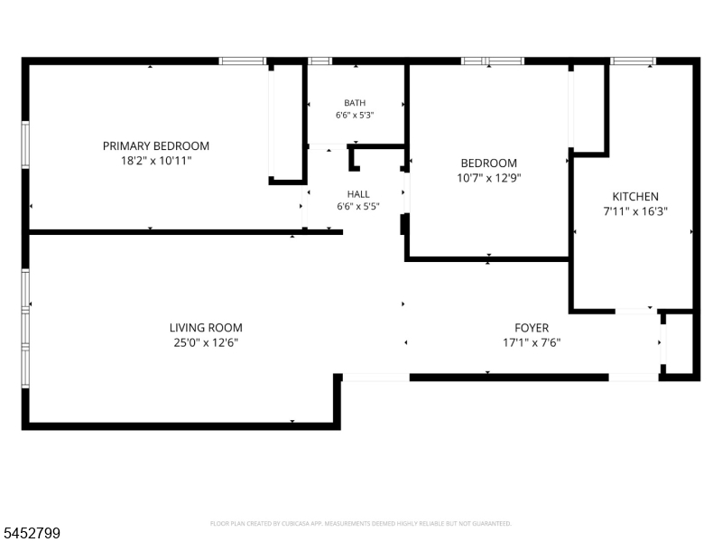 208 Anderson Street, Unit NF3 Hackensack, NJ 07601 - Photo 1 of 26 Gallery Image 1