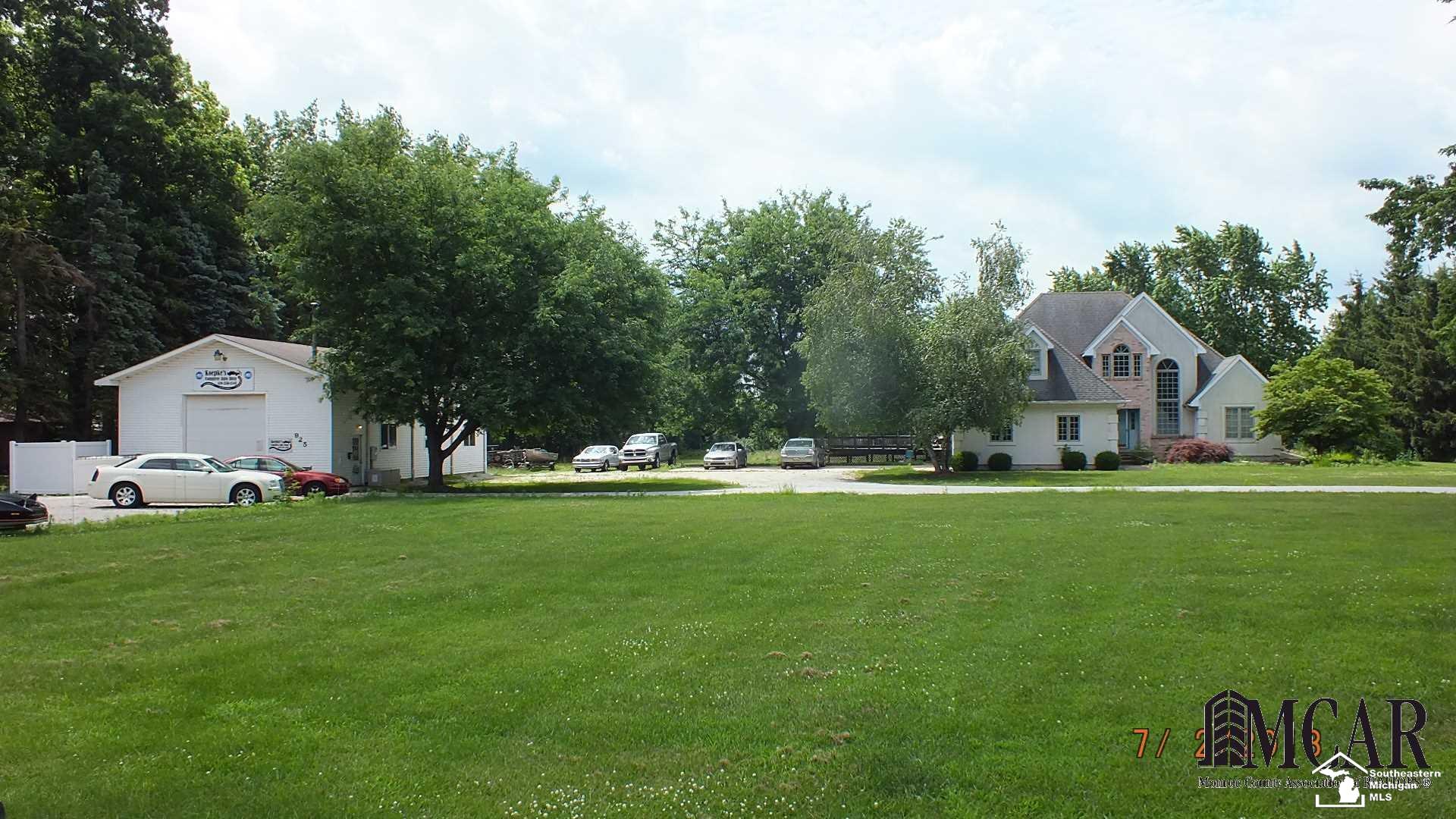 925 East Samaria Road Erie, MI 48133 - Photo 6 of 34 21469507-5.JPG