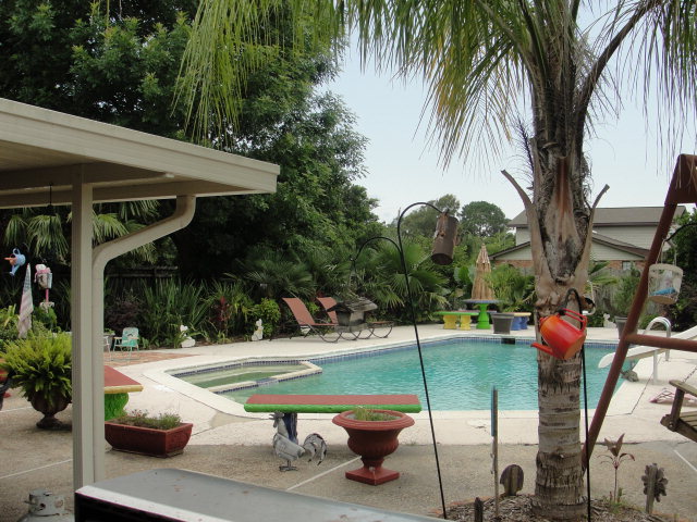 1402 Romy Drive Lockport, LA 70374 - Photo 12 of 13 In-Ground Pool
