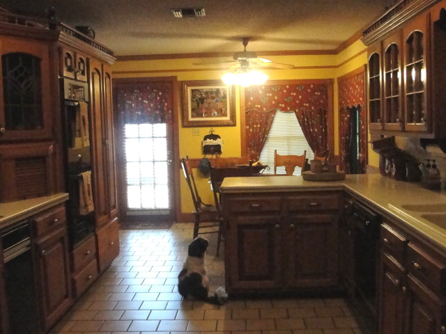 1402 Romy Drive Lockport, LA 70374 - Photo 3 of 13 Kitchen 2