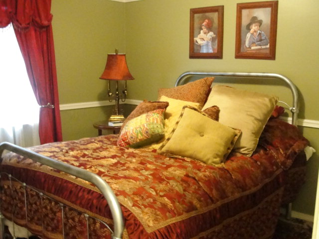 1402 Romy Drive Lockport, LA 70374 - Photo 8 of 13 Bedroom 2