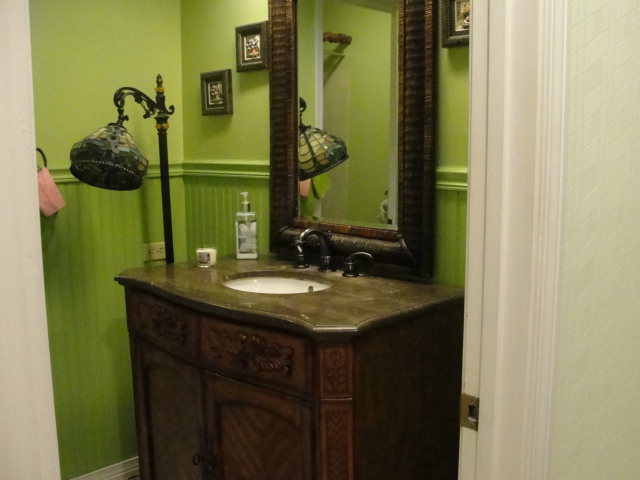 1402 Romy Drive Lockport, LA 70374 - Photo 10 of 13 Bathroom 2