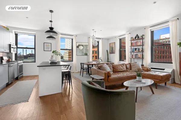 $1,900,000 | 122 West Street, Unit 4K | Greenpoint