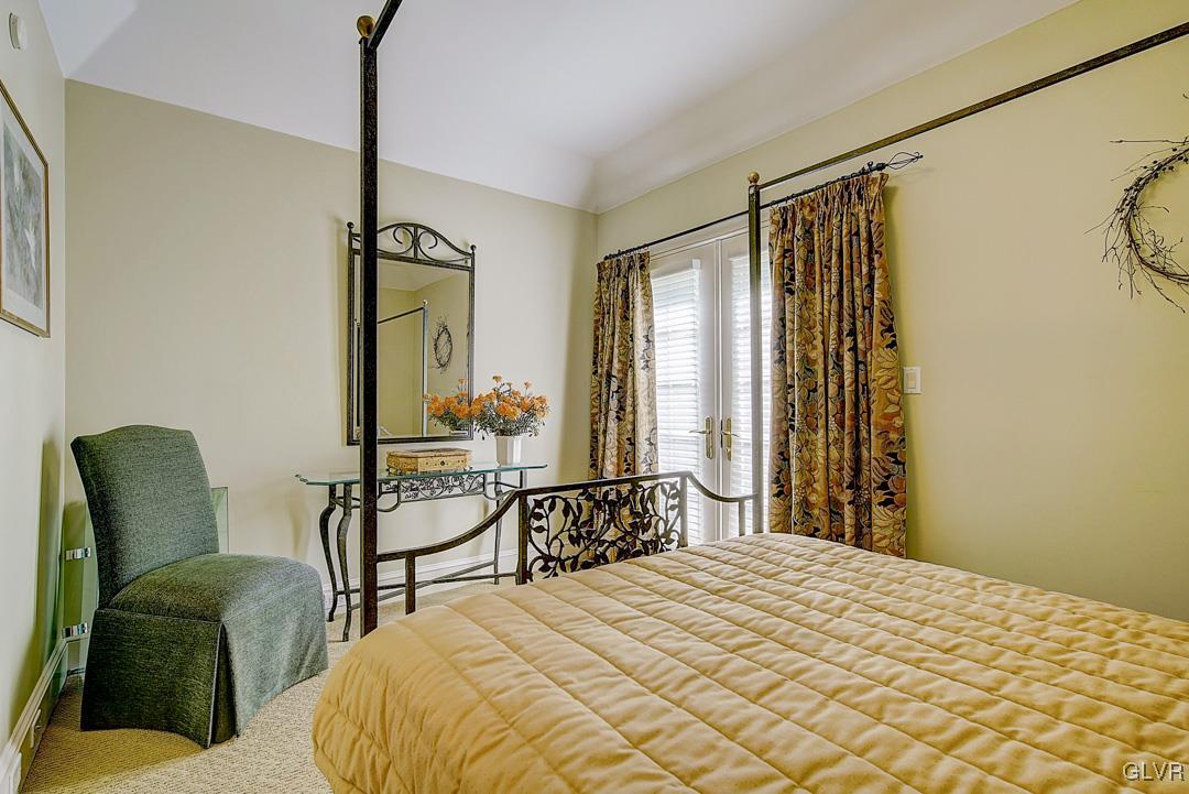 475 Rebers Bridge Road Reading, PA 19608 - Photo 23 of 30 a bedroom with a bed window and chair