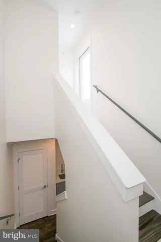 a balcony with furniture and city view