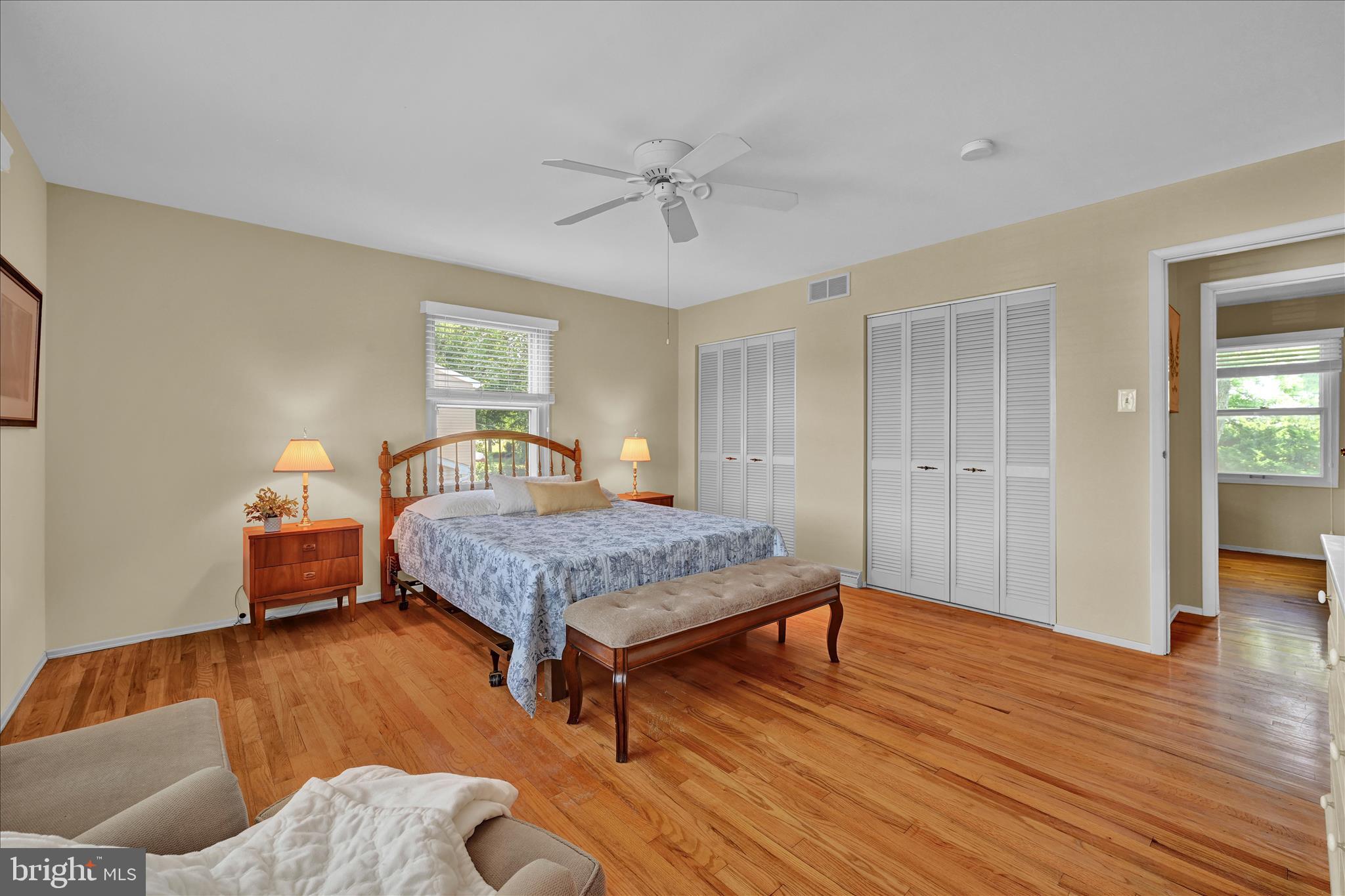 826 Blue Grass Road Lancaster, PA 17601 - Photo 21 of 43 Primary Bedroom