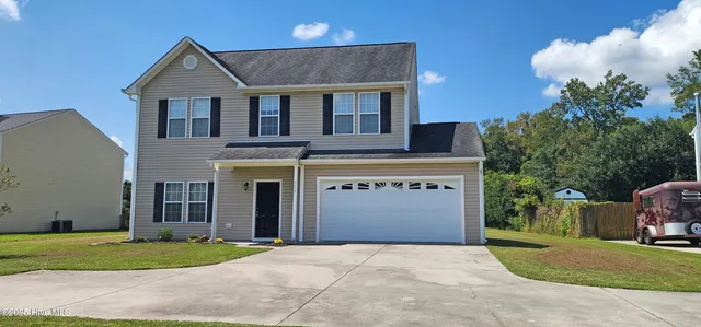 $264,900 | 523 Huffmantown Road, Richlands, NC 28574