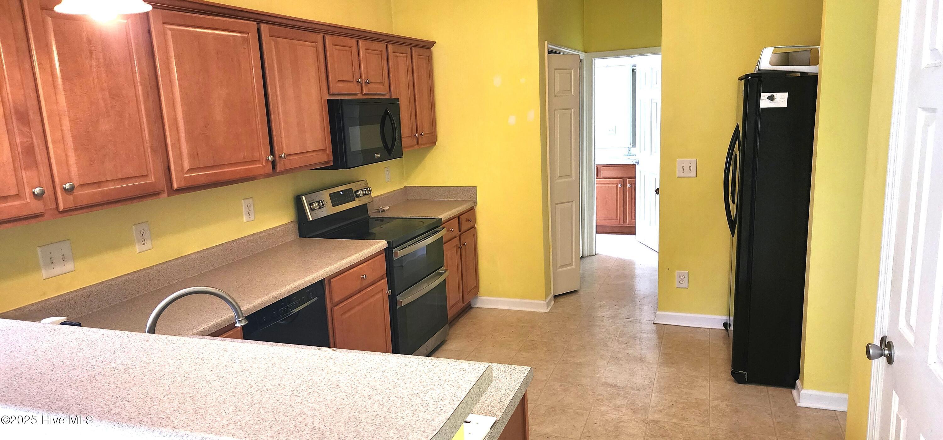 523 Huffmantown Road Richlands, NC 28574 - Photo 7 of 18 523 Huffmantown Rd - Kitchen 2 Copy