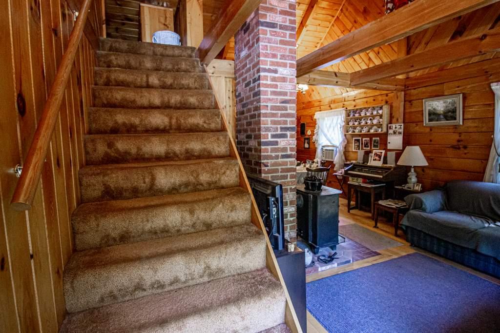 243 Brahmer Road New Vineyard, ME 04956 - Photo 7 of 23 Interior