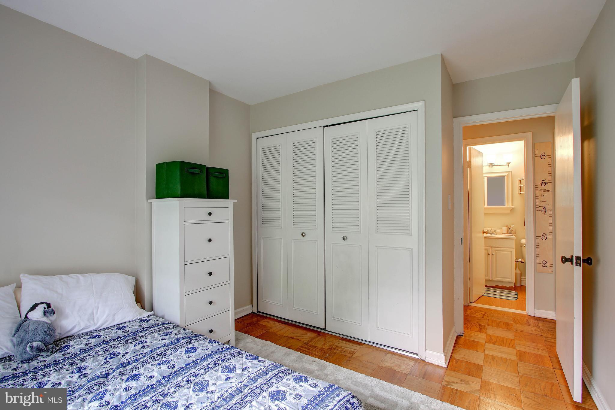 1901 Lyttonsville Road Silver Spring, MD 20910 - Photo 22 of 30 Bedroom
