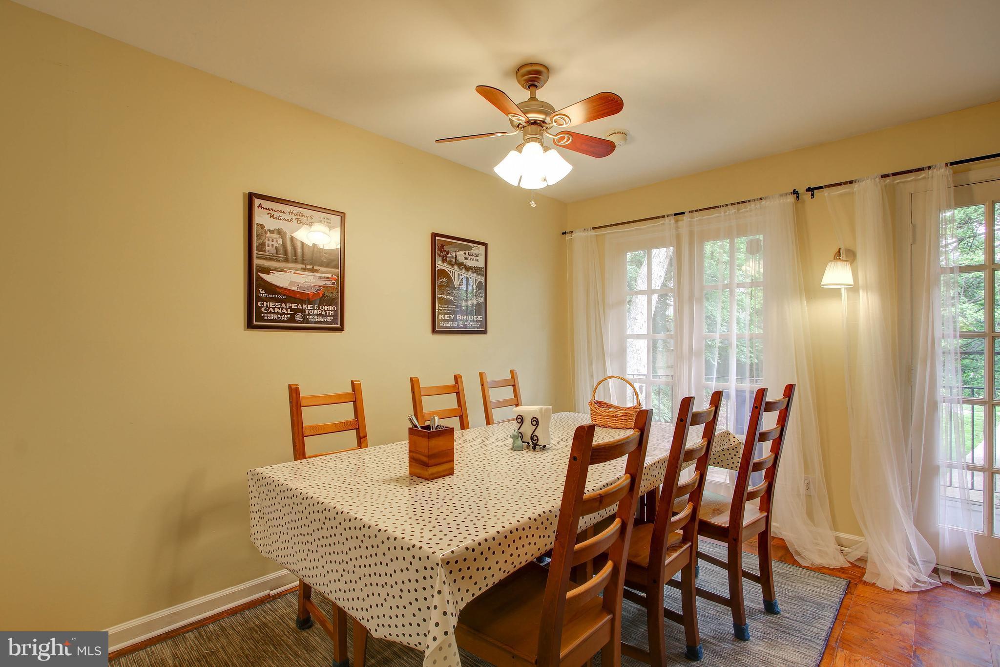 1901 Lyttonsville Road Silver Spring, MD 20910 - Photo 7 of 30 Dining Room