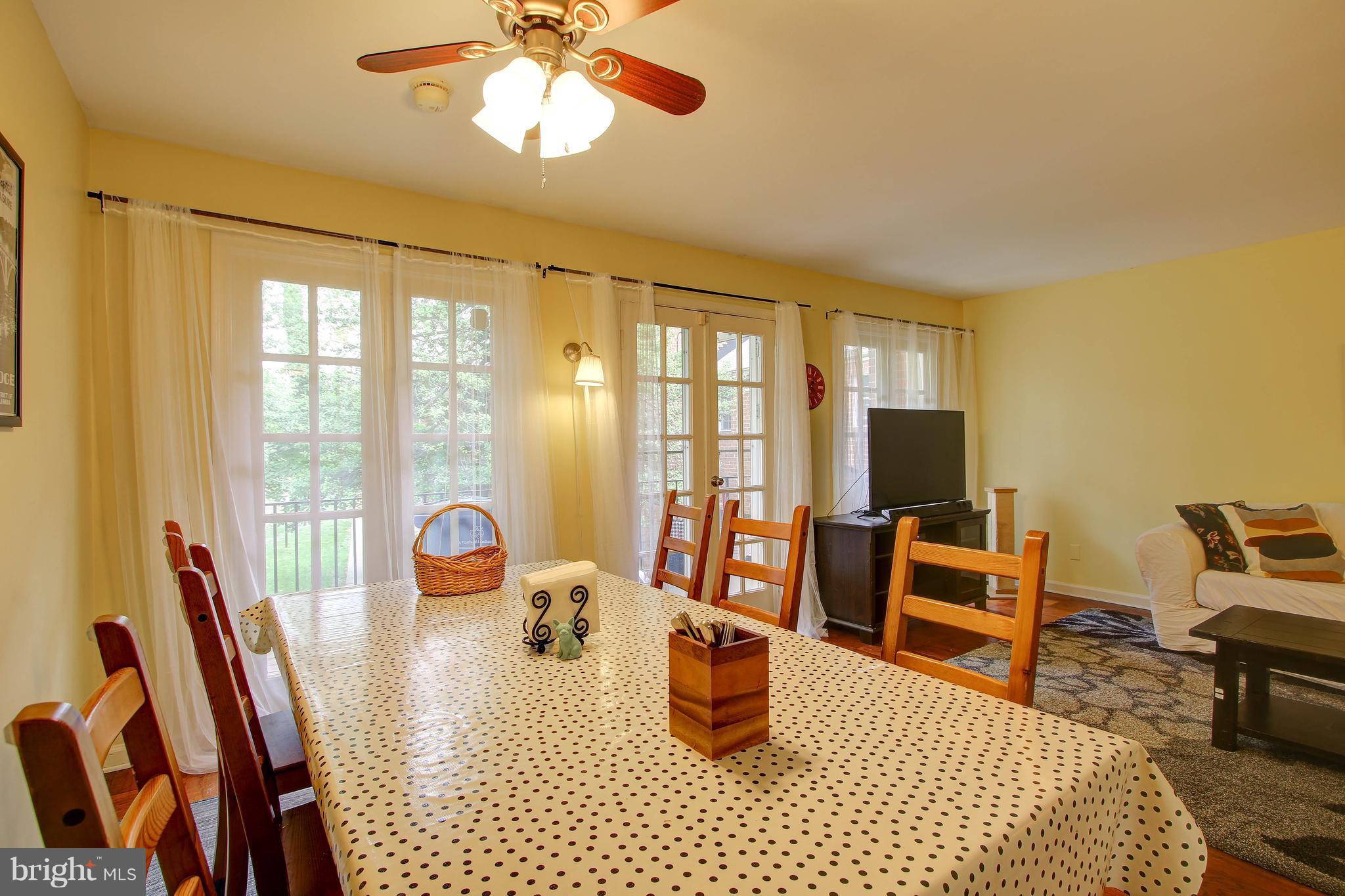 1901 Lyttonsville Road Silver Spring, MD 20910 - Photo 8 of 30 Dining Room