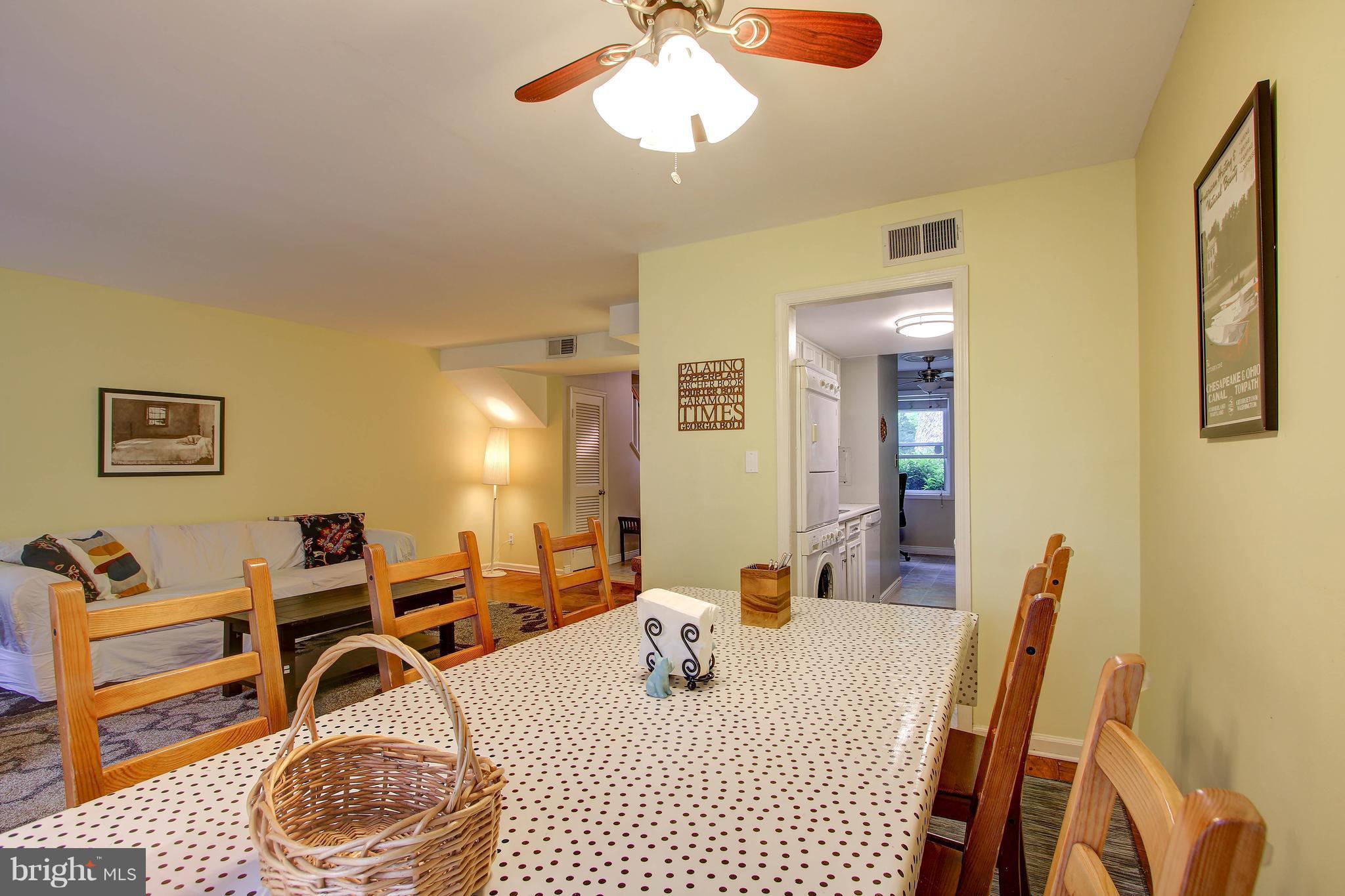 1901 Lyttonsville Road Silver Spring, MD 20910 - Photo 9 of 30 Dining Room