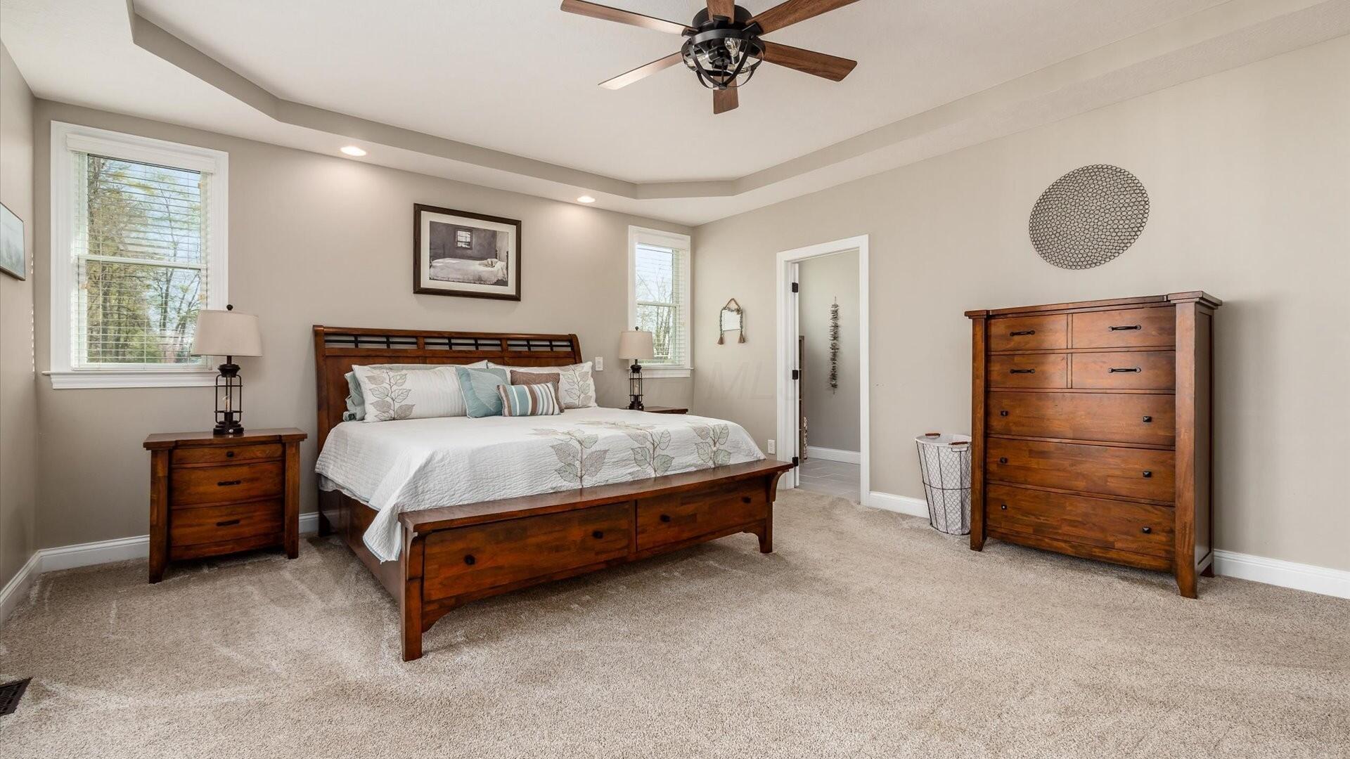 4225 Election House Road Northwest Lancaster, OH 43130 - Photo 25 of 96 Primary Suite