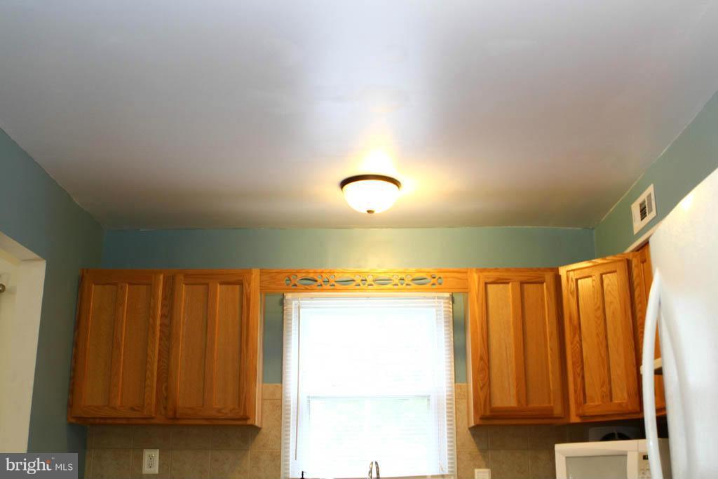 1203 Hillcrest Road Odenton, MD 21113 - Photo 5 of 30 Recently removed bulkhead & smoothed out ceiling