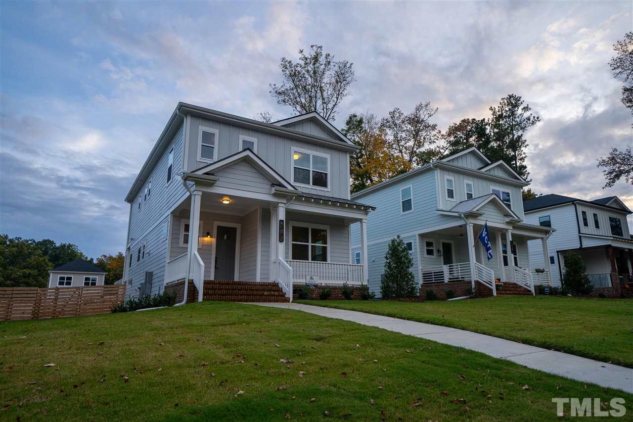 2318.5 Milburnie Road Raleigh, NC 27610 - Photo 26 of 30